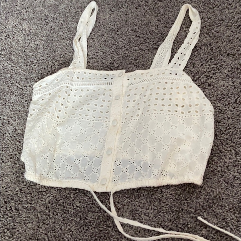Crop top